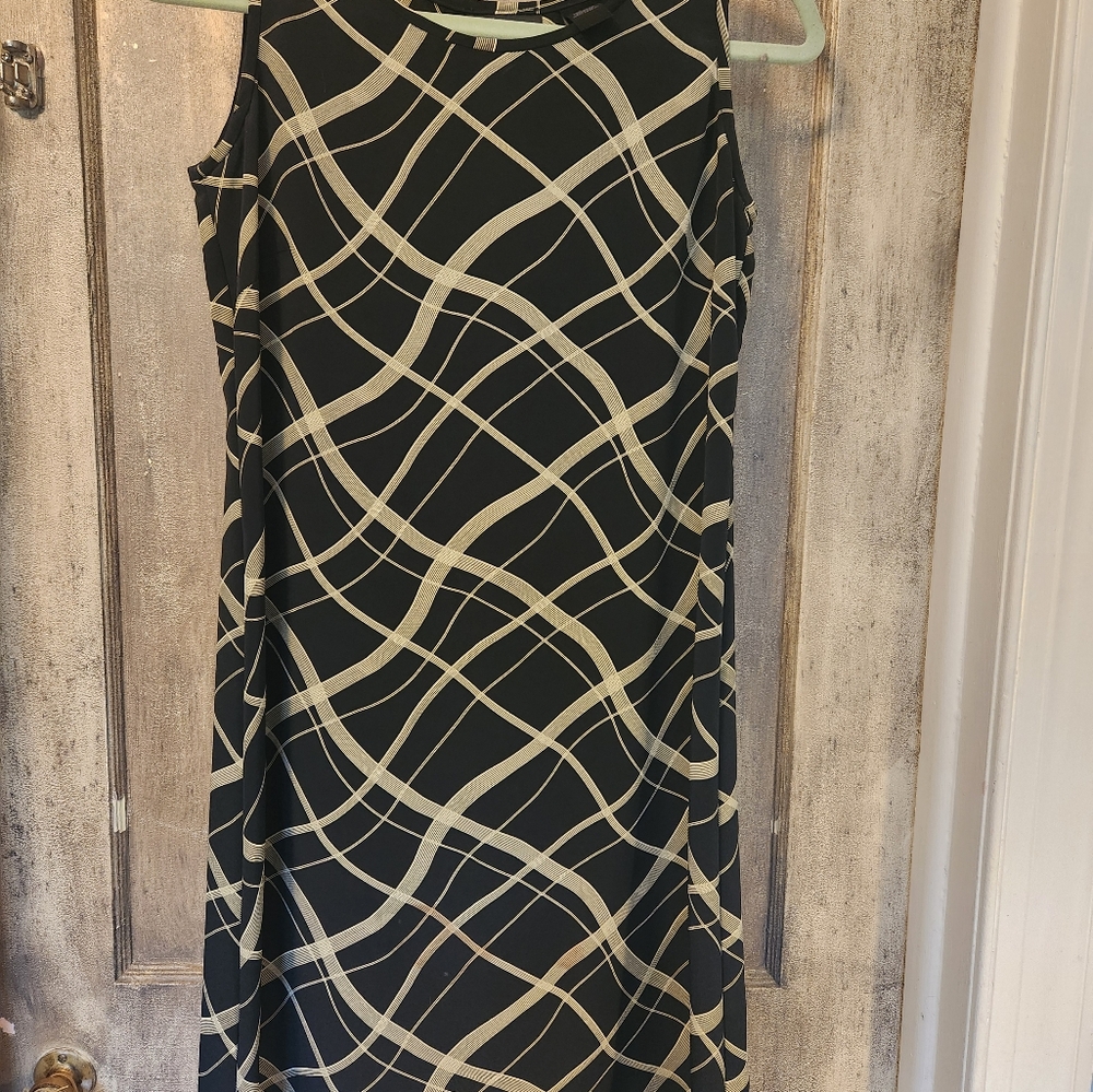 Vintage Liz Claiborne Petite Dress, Made in USA